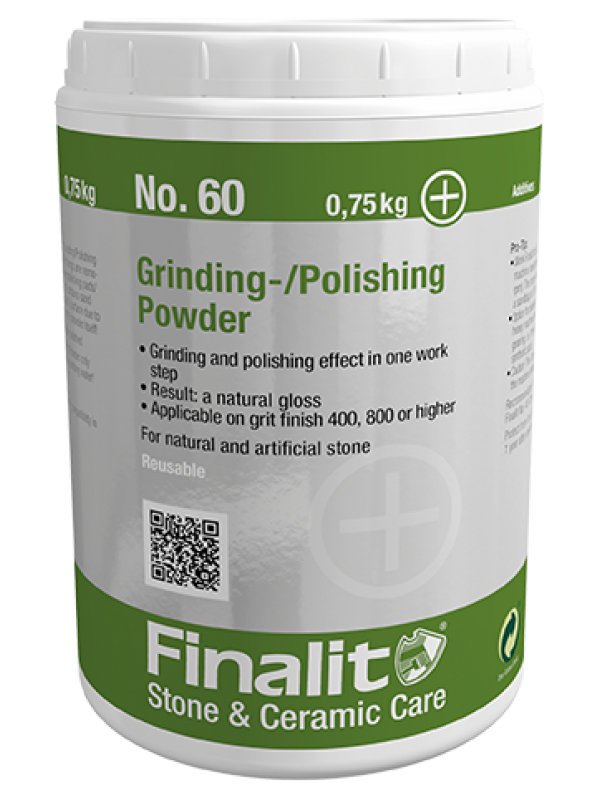 Finalit No. 60 Grinding-Polishing Powder