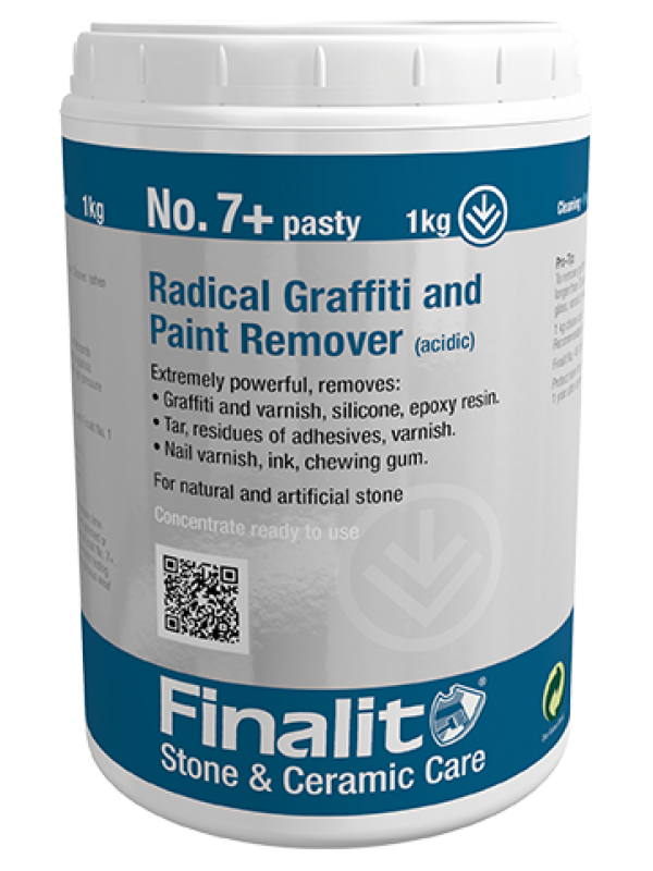  Finalit No. 7+ Radical-Graffiti-Paint-Remover (acidic)