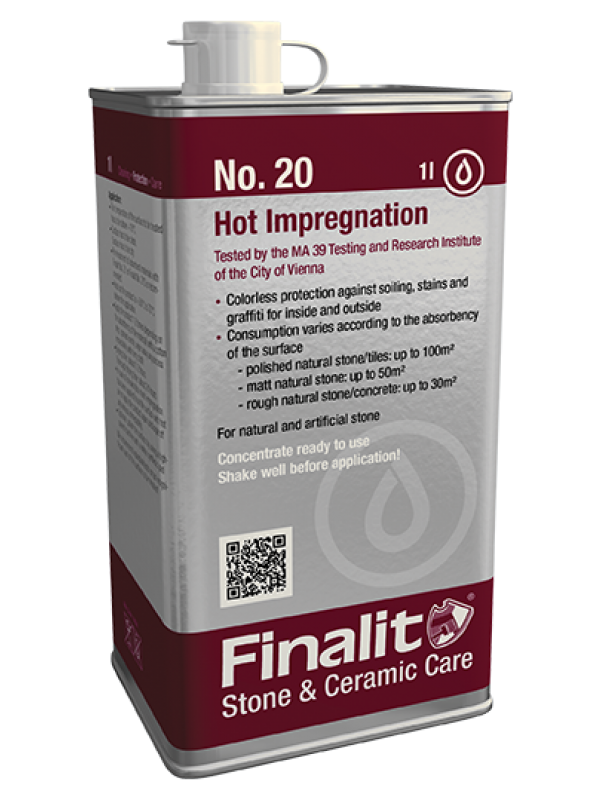 Finalit No. 20 Hot Impregnation
