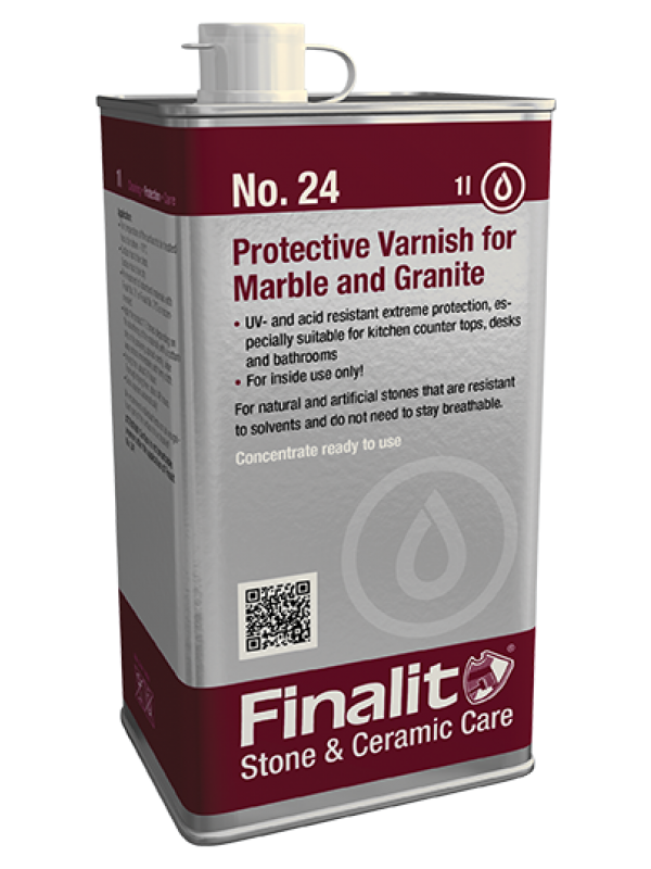Finalit No. 24 Protective Varnish for Marble and Granite Surfaces