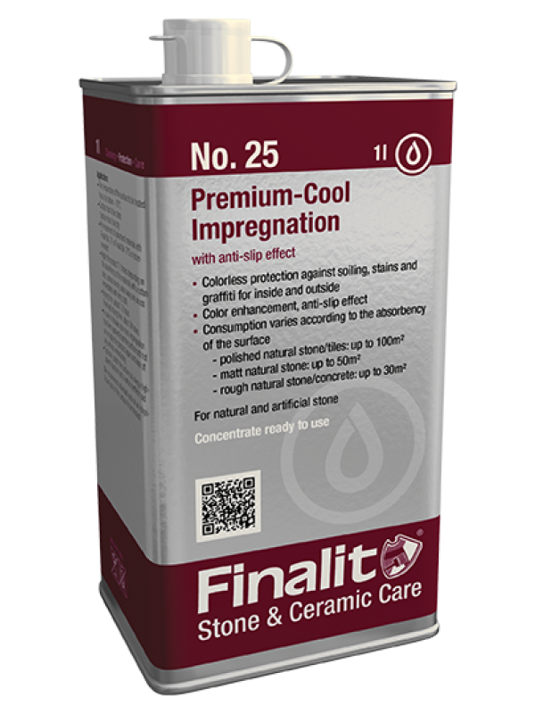 Finalit No. 25 Premium-Cool Impregnation