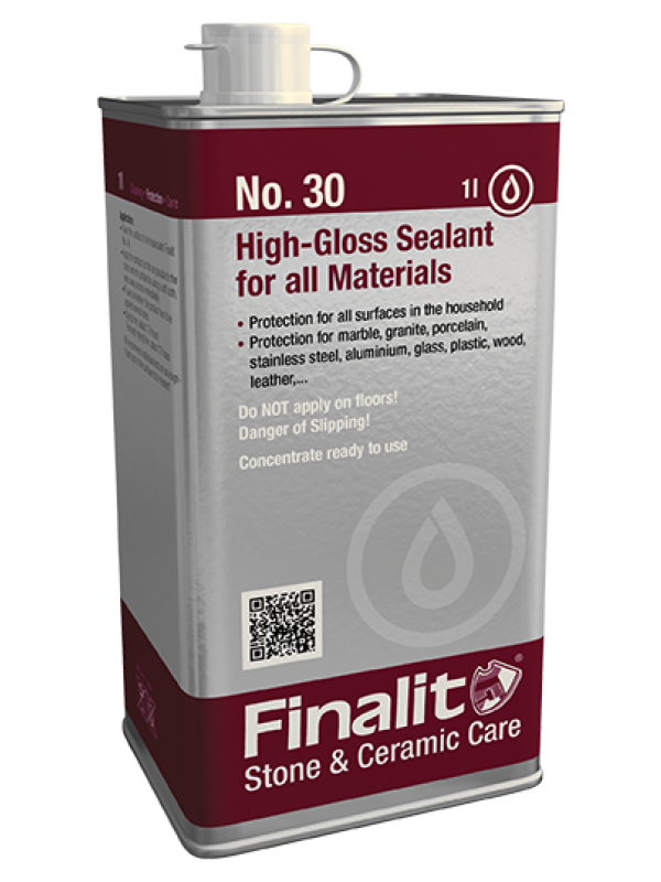Finalit No. 30 High-Gloss Impregnation for all materials