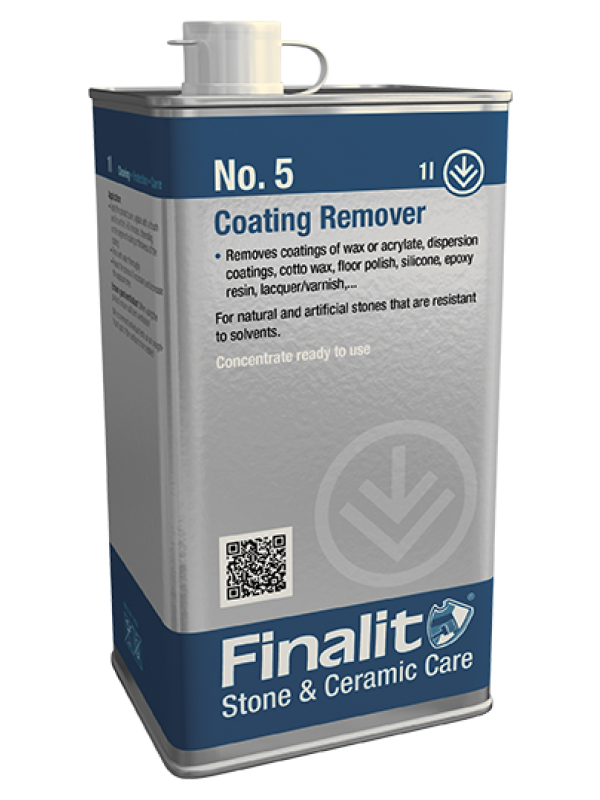 Finalit No. 5 Coating Remover (neutral)