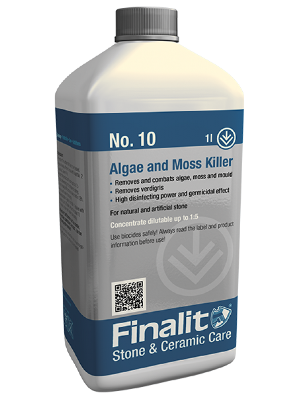  Finalit No. 10 Algae and Moss Killer (acidic)