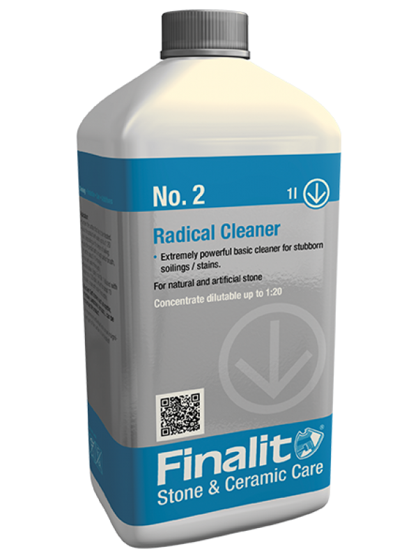 Finalit No. 2 Radical Cleaner (acidic)
