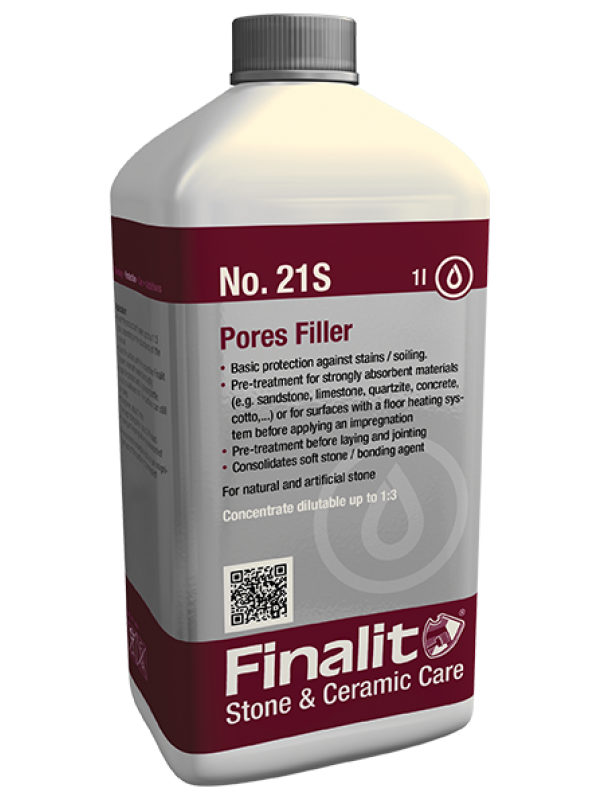 Finalit No. 21S Pores Filler (water-based)